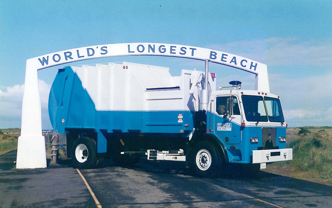 Worlds Longest Beach