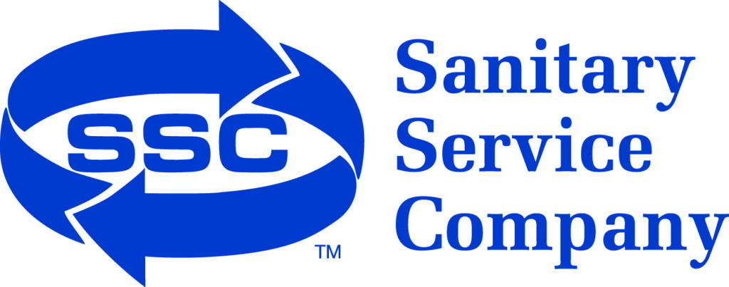 Sanitary Service Company Logo