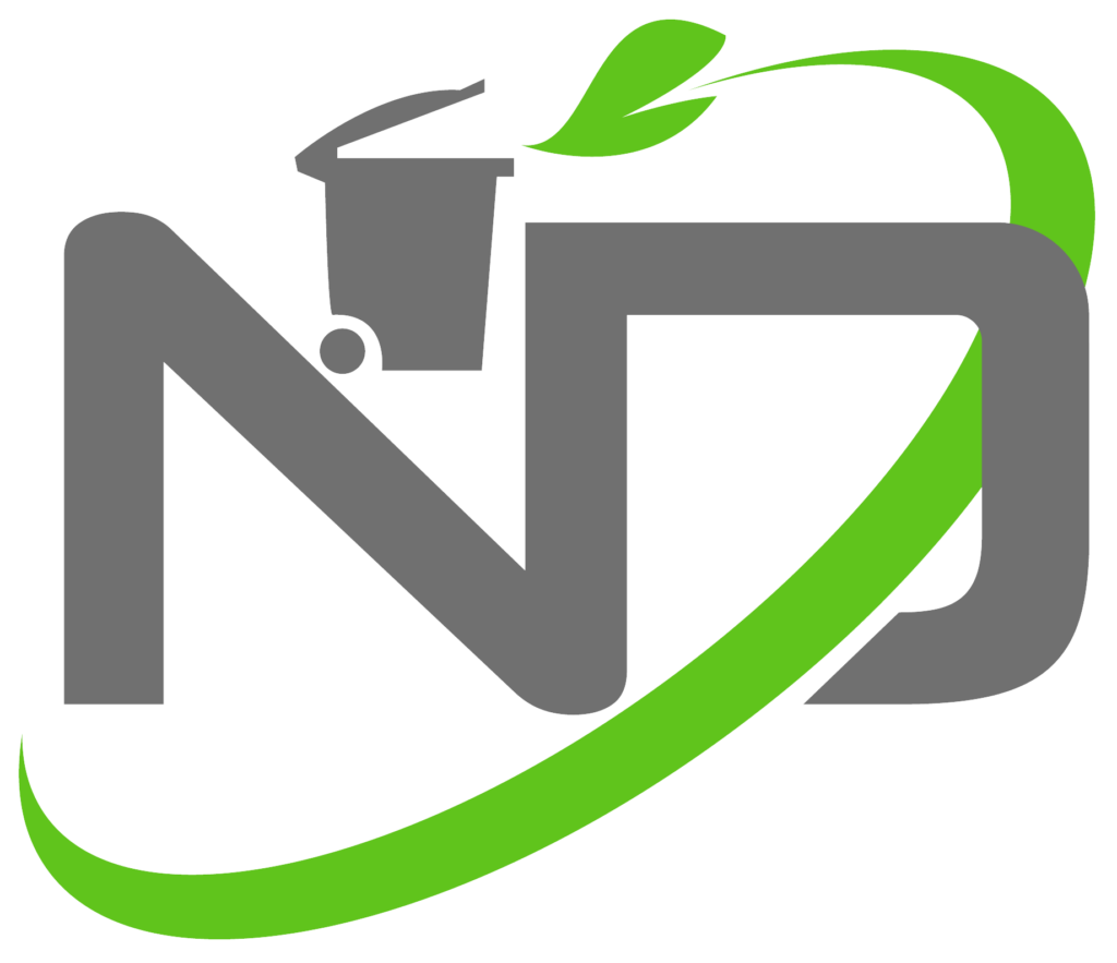 Naslund Disposal Logo