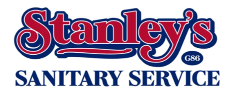 Stanley's Sanitary Service logo